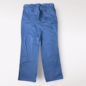 The Territory Ahead Mission Comfort Flat Front Chino‎ Pants Mens Size 32/30 Blue